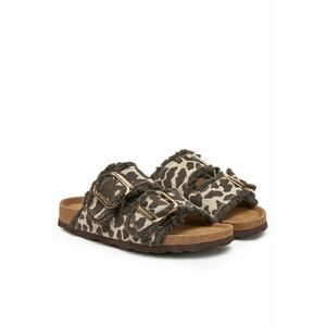 Papuci model Coffee - culoare maro imagine