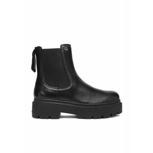 Ghete dama G-Star Raw - piele naturala - negru - CEO-WB-ADELA-10 imagine