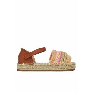 Espadrile copii - roz - textil imagine