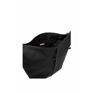 Geanta dama neagra - din tesatura - model C-HTR-B-012-08 imagine