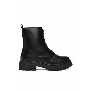 Ghete dama CEO-23F630-3 - negru - sintetic - imagine
