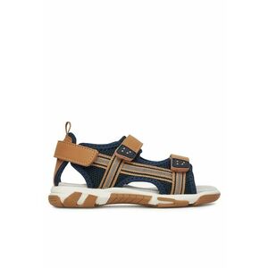 Sandale copii - bleumarin - textil imagine