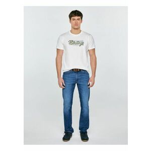 Tricou cu imprimeu logo Keren imagine