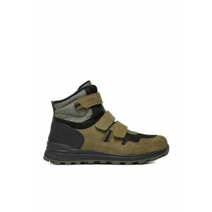Ghete sport baieti piele naturala - multicolor imagine