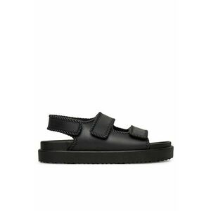 Sandale dama - model CT0613-76 - negru - plastic imagine