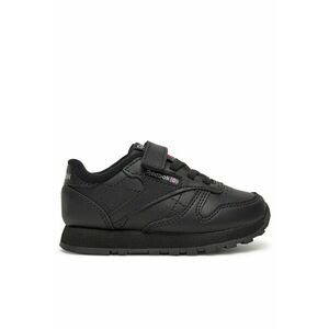 Pantofi unisex - piele naturala - negru - Negru imagine