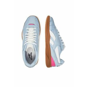 Pantofi sport dama - HAMMER STREET - piele naturala - albastru imagine
