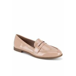 Mocasini dama bej imagine