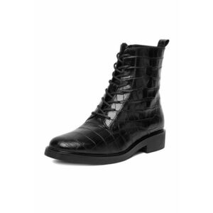 Botine dama elegante - Negru imagine