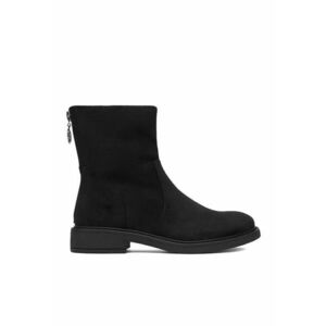 Botine dama - negru - textil CEO-WS2169-04 imagine