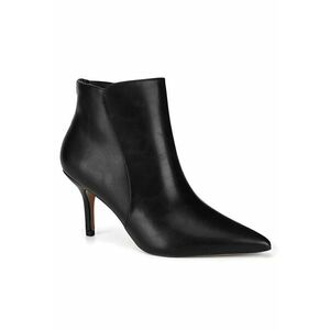 Botine dama - negru - textil CEO-RAJA-01 imagine