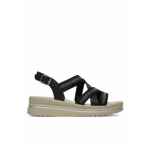 Sandale dama - WS2506-09 - Negru imagine