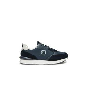 Tenisi barbati bleumarin - textil imagine