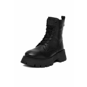 Ghete dama CEO-WI16-525-02 - Piele naturala - Negru imagine