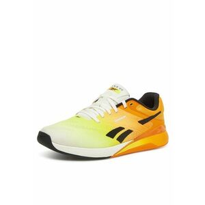 Pantofi sport NANO X5 - galben - textil - pentru antrenament barbati imagine