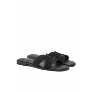 dama DZ-S8A - piele naturala - negru - Negru imagine