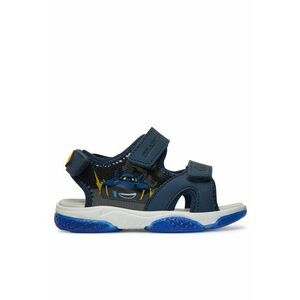 Sandale copii textil - bleumarin imagine