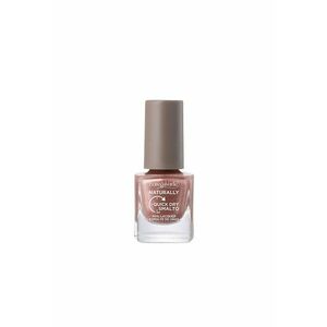 Lac de unghii cu uscare rapida - roz sidefat - Smalto - 5 ML - imagine