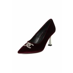 Pantofi dama model EO-R24SS94659 - rosu - 38EU imagine