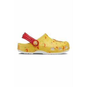 Saboti slingback Classic Winnie the Pooh - Galben/Roz imagine