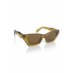 Ochelari de soare polarizati Catwalk - Maro scortisoara imagine