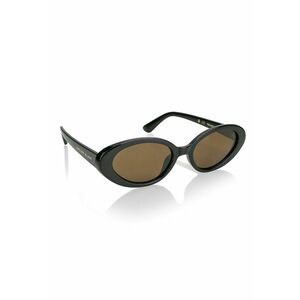 Ochelari de soare ovali unisex polarizati Rebecca imagine