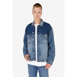 Jacheta De Barbati Albastru Deschis Regular Fit 108 Delmar 8684112299686 imagine