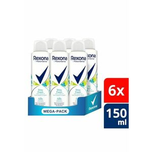 Blue Poppy&Apple deodorant antiperspirant pentru femei - 6x150ml imagine