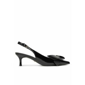Sandale dama - EDEN-V2020-13 - piele naturala - negru imagine
