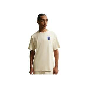 Tricou Cafe Swoosh Van LSE 53814 - Bej imagine