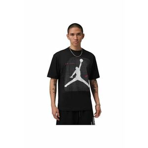 Tricou Jumpman Blur GFX 53786 - Negru imagine