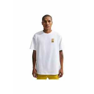 Tricou Cafe Swoosh Van LSE 53807 - Alb imagine