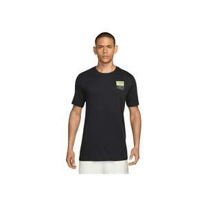 Tricou Train Stickers 53828 - Negru imagine