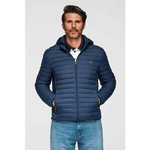 Geaca matlasata cu gluga imagine