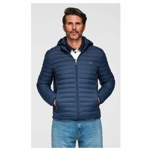 Geaca matlasata cu gluga imagine