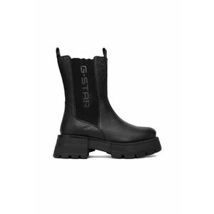 dama CEO-WI16-525-03 - Piele naturala - Negru - Maro imagine