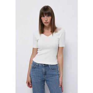 Camisa dama alb - regular fit - White imagine