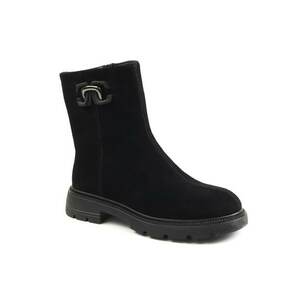 Ghete dama H3DL70038B 01 I - Negru imagine