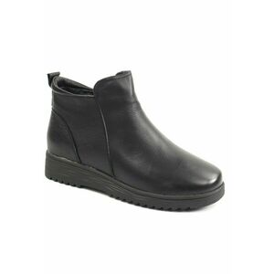 Ghete dama 3901 - Negru imagine
