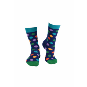 Sosete bambus - buline Cobalt Blue imagine