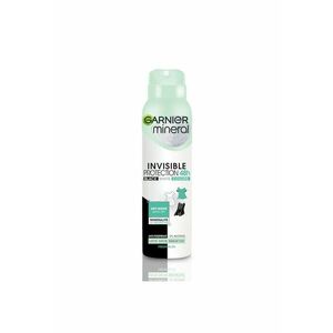 Deodorant antiperspirant spray Mineral Invisible pentru femei - 150 ml imagine