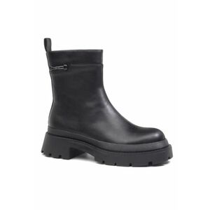 Ghete dama V723A366 30B N809 01 N - Negru imagine