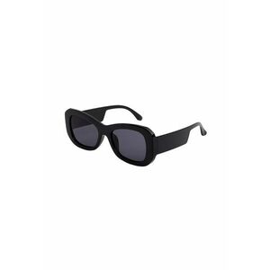 Ochelari de soare cu lentile patrate Serenity - Negru imagine