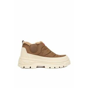 Pantofi de zapada dama - CEO-H1-131 - maro imagine