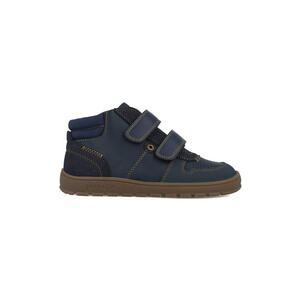 Ghete cu inchidere velcro - Bleumarin imagine