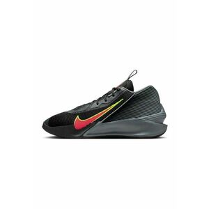 Pantofi pentru baschet Jump G.T. Jump Academy - Negru/Coral/Galben pal imagine