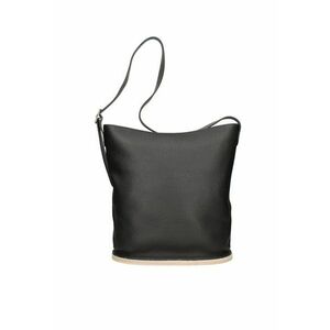 Geanta cu bareta de umar Zelia Plus - Negru imagine