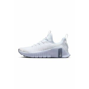 Pantofi slip-on Free Metcon 6 pentru fitness - Albastru prafuit/Alb optic/Alb murdar imagine