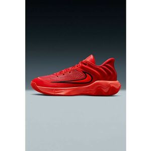 Pantofi Giannis Immortality 4 cu logo contrastant - pentru baschet - Rosu imagine