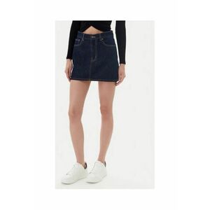 Fusta de dama din denim imagine